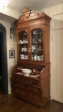 Antique walnut victorian for sale  Homewood