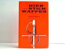 Hieb stichwaffen wagner gebraucht kaufen  Lahstedt