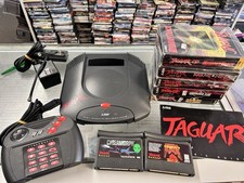 Atari jaguar console for sale  Westfield