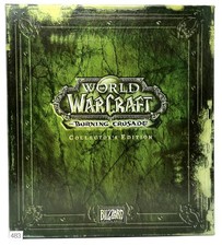 Warcraft burning crusade gebraucht kaufen  Troisdorf