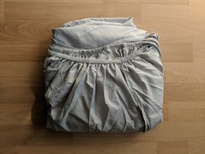 Amazon basics spannbettlaken gebraucht kaufen  Münchweiler