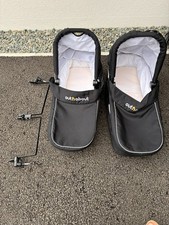 Double nipper twin for sale  ANTRIM