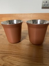 Nespresso pixie cups for sale  GLASGOW