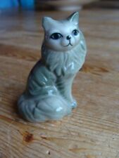 Miniature chat gris d'occasion  Eaubonne