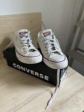 Converse basse taille d'occasion  Jaux