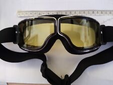Lunette moto retro d'occasion  Annemasse