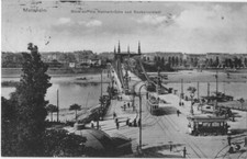 Straßenbahn mannheim neckar gebraucht kaufen  Berlin