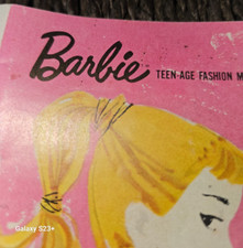 Vintage barbie ponytail for sale  Freeport