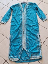 Hippie kostüm türkis gebraucht kaufen  Hagenbach