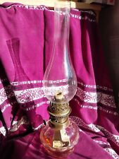 Lampe huile ancienne d'occasion  Pleyben