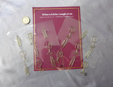 Novelty paper clips for sale  LONDON