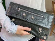 Balenciaga clutch bag for sale  LONDON