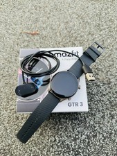 Amazfit gtr smartwatch usato  Verbania