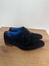 Russell bromley suede for sale  GRANTHAM