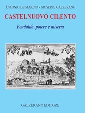 Giuseppe Galzerano Ant Castelnuovo Cilento. Feudalità po (Paperback) (UK IMPORT) comprar usado  Enviando para Brazil