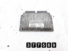 2001 RENAULT MEGANE SCENIC ECU GEARBOX CONTROL UNIT 2000PETROL 8200071845 S10528 comprar usado  Enviando para Brazil