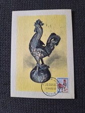 Carte 1er jour d'occasion  Berck