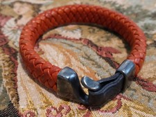Miansai braided leather for sale  Portland