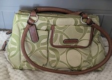 Rosetti vintage green for sale  PRESCOT