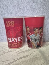 Bayern münchen becher gebraucht kaufen  Petersaurach