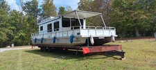 Myacht 40x13 pontoon for sale  Hico