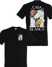 Shirt casablanca xl d'occasion  Lempdes