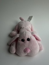 Brinquedo decorativo para quarto de bebê Toys R Us Puppy Dog 2012 pelúcia 8" rosa menina  comprar usado  Enviando para Brazil