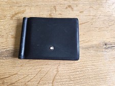 Montblanc meisterstück geldb� gebraucht kaufen  Ostenfeld