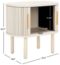 Safavieh tealla nightstand for sale  Whitestown