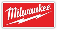Usado, ADESIVO PARA ARMAS DE FERRAMENTAS MILWAUKEE 5 x 2 1/2 pol comprar usado  Enviando para Brazil