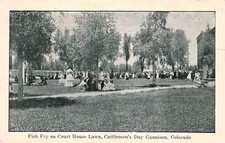 Gunnison cattlemen days for sale  Palm Bay