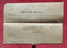 Tarascon 1856 christine d'occasion  Expédié en Belgium
