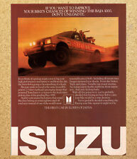 Isuzu 4x4 mini for sale  Upper Darby