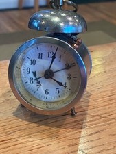 Vintage alarm clock for sale  COALVILLE