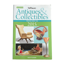 Warman's Antiques and Collectibles 2015 Paperback segunda mano  Embacar hacia Mexico
