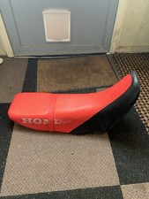 Honda xr250 seat for sale  HEREFORD
