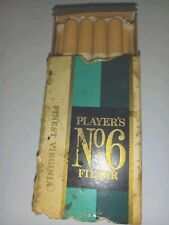 Players no6 cigarettes for sale  MAIDENHEAD