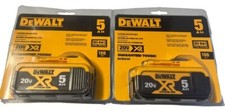 Packs new dewalt for sale  USA