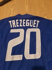 Maillot foot vintage d'occasion  Castelnau-le-Lez
