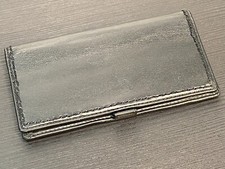 coach checkbook cover for sale  Aurora