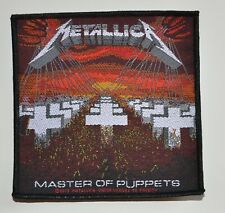 Metallica master puppets gebraucht kaufen  Brackenheim