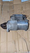 vauxhall zafira starter motor for sale  CROYDON