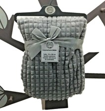 Couverture bébé grise d'occasion  Craponne