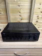 Yamaha 490 amplifier for sale  UK