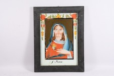C04b86 hinterglasbild maria gebraucht kaufen  Neu-Ulm