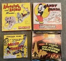 Four reel reel for sale  EPPING