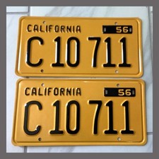 1956 california truck for sale  Murrieta