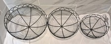 Tiered round black for sale  Fuquay Varina