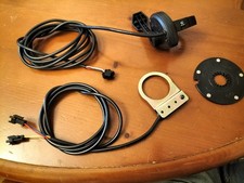 Throttle thumb shift for sale  SOUTHAMPTON