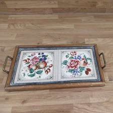 Vintage tile crafts for sale  GLOUCESTER